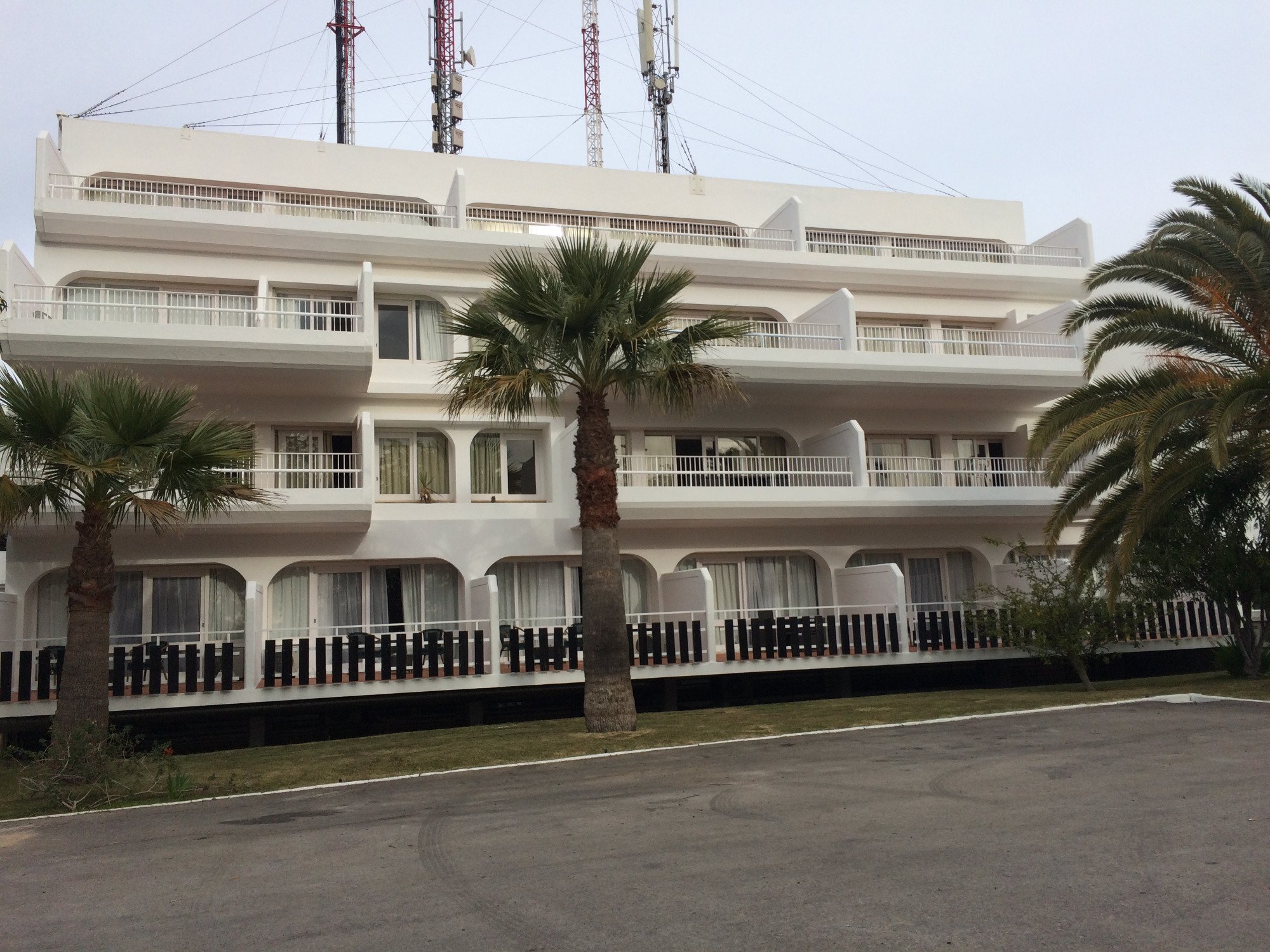 Carvoeiro Garden Hotel-浴室