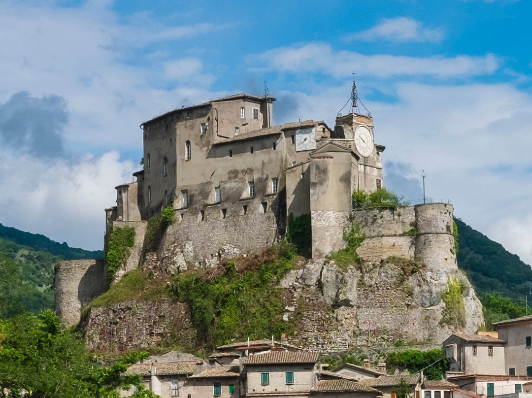 Canterano旅游攻略图片