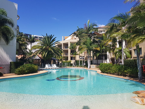 布罗德沃特沙堡酒店主图