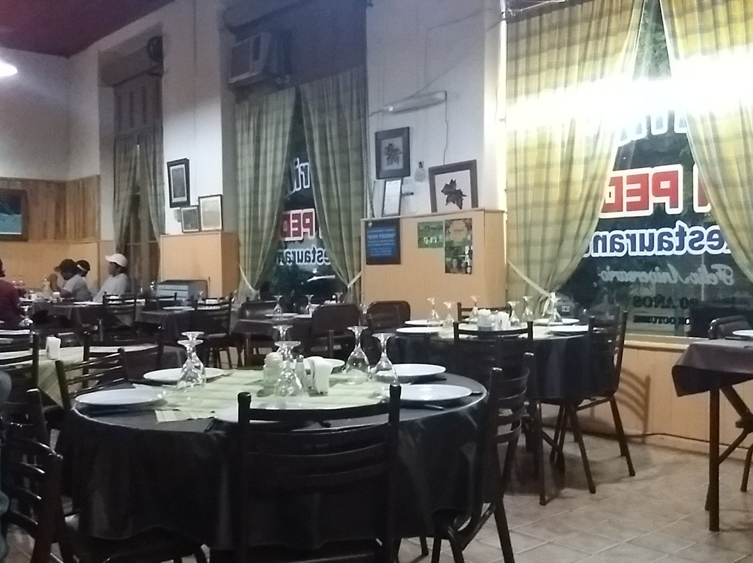 Restaurante Parrilla Don Pedro