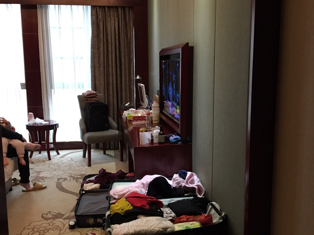 花港国际大酒店主图