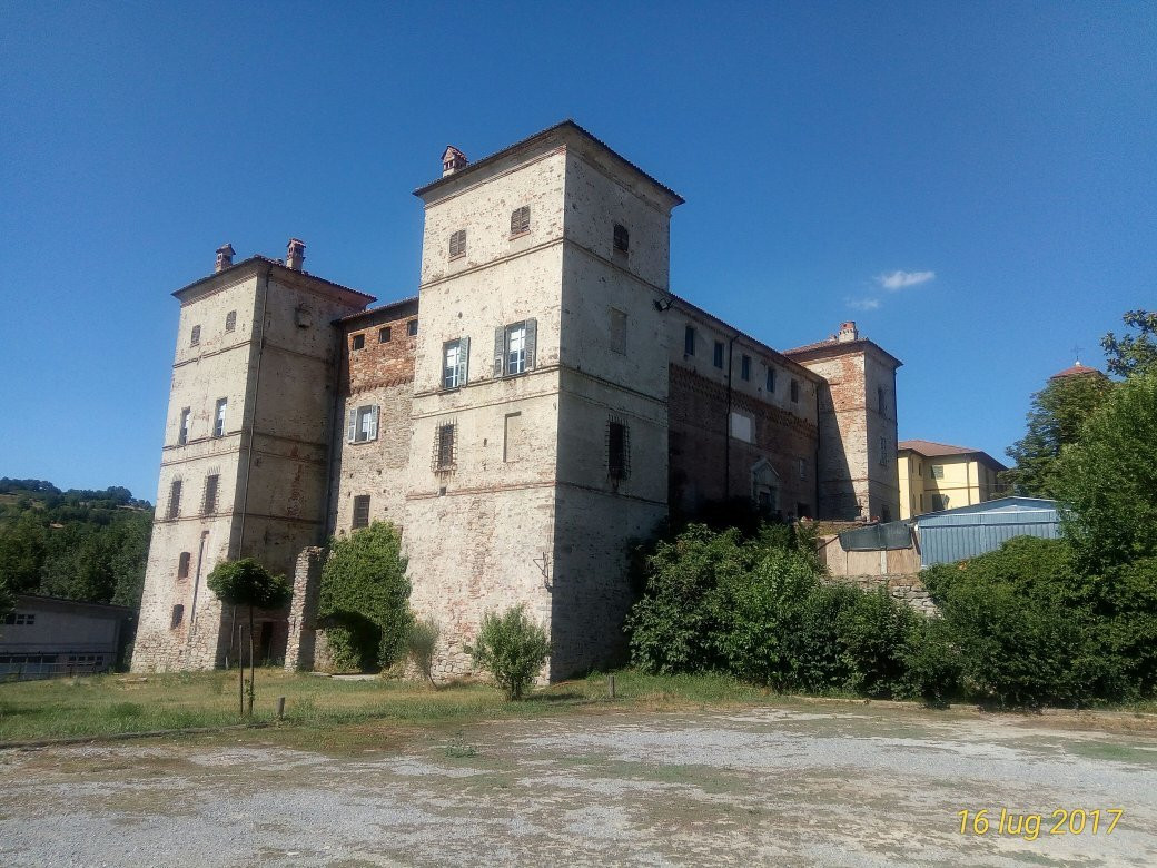 Castello di Saliceto景点图片