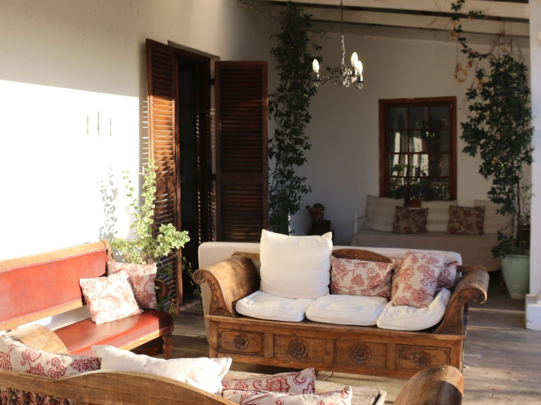 Hawksmoor House主图