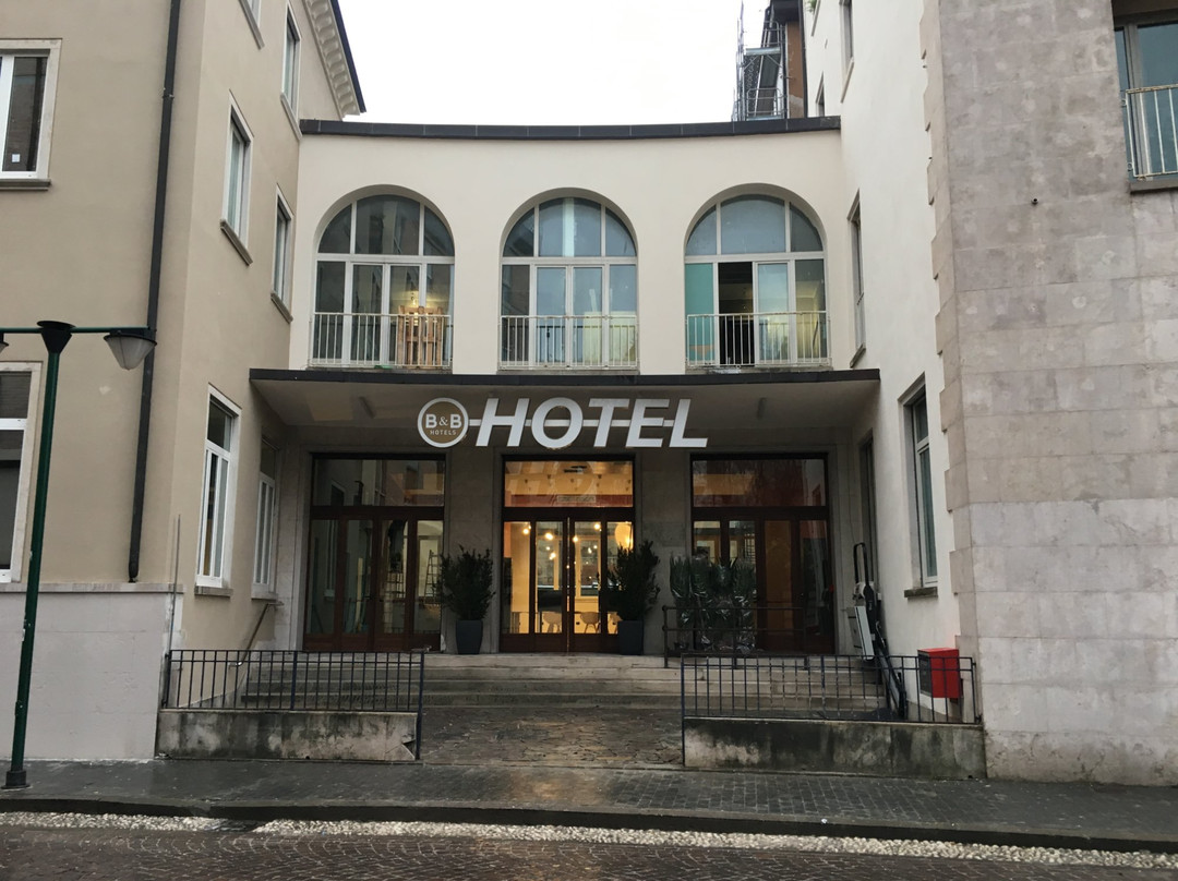 B&B Hotel Treviso主图