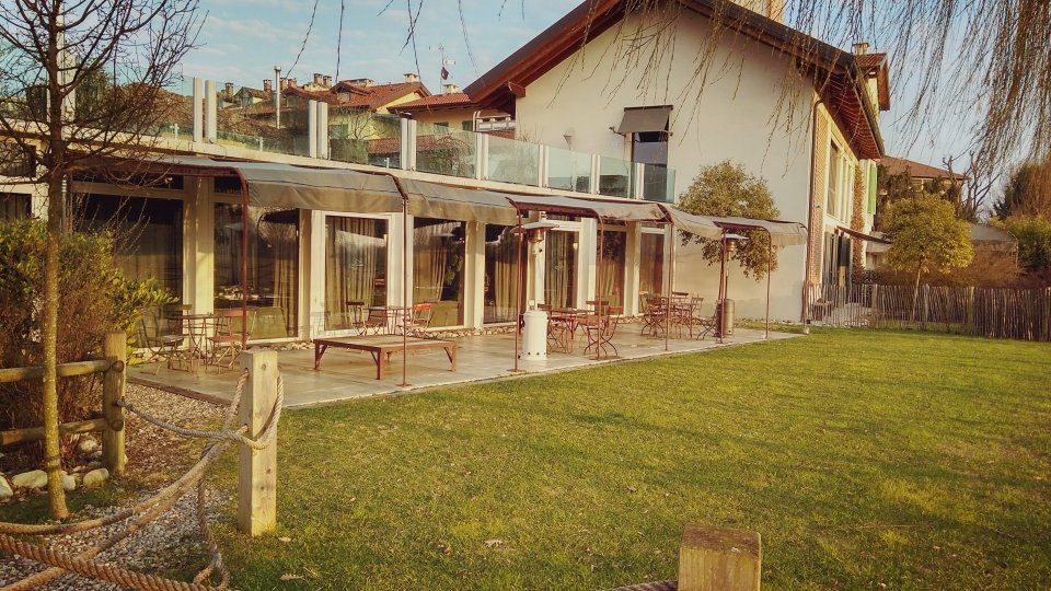 Hotel Borgo Nuovo-浴室