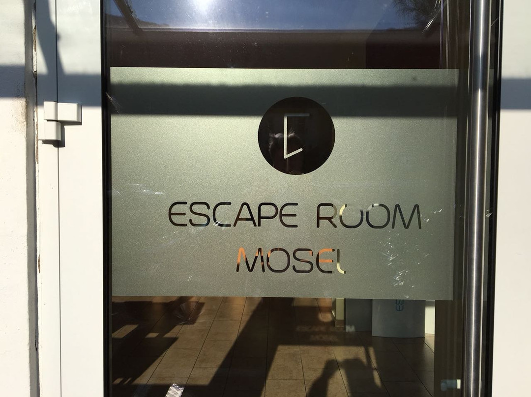 Escape Room Mosel景点图片