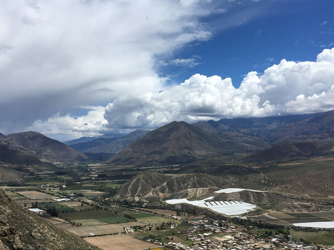 Mirador Natural Yanaico-Caraz必去景点