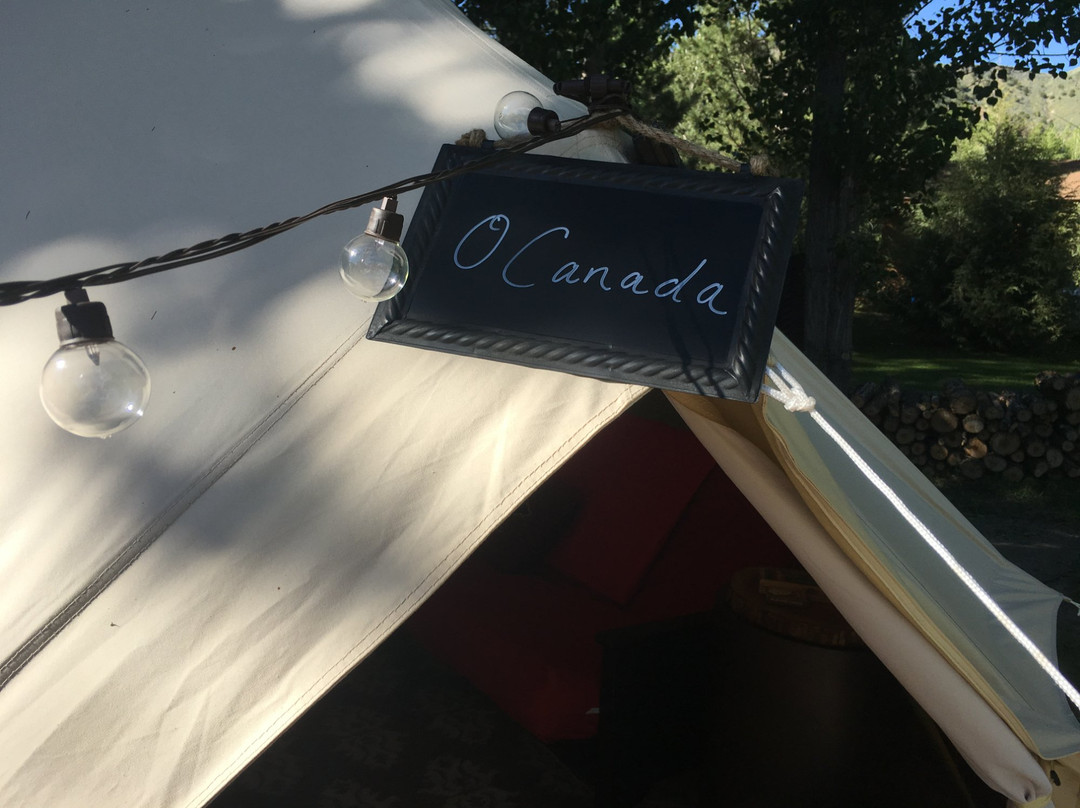 Aspen Grove Inn at Heise Bridge主图