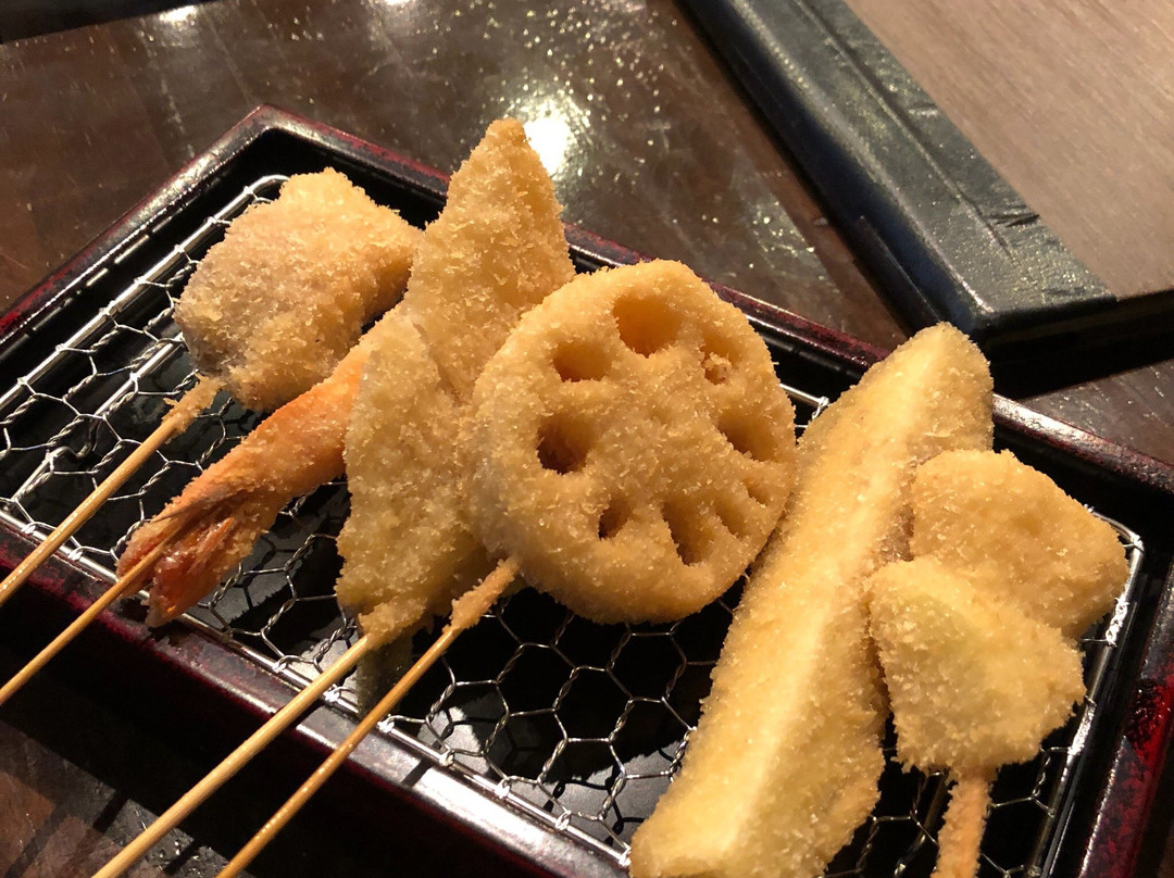 串揚げバル居酒屋 串あん 蒲田店