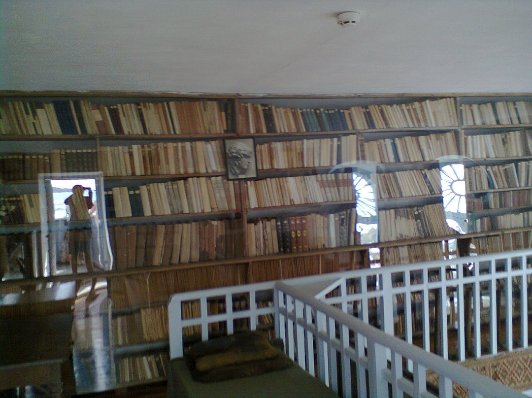 House-Museum of M. A. Voloshin-Koktebel必去景点