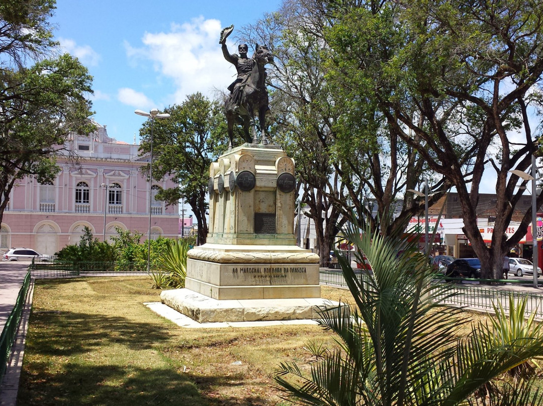 Deodoro Theater景点图片