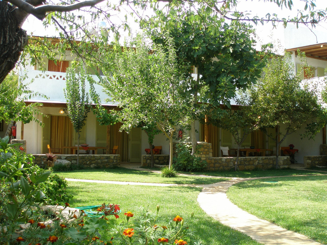 Ariadne Hotel Apartments主图