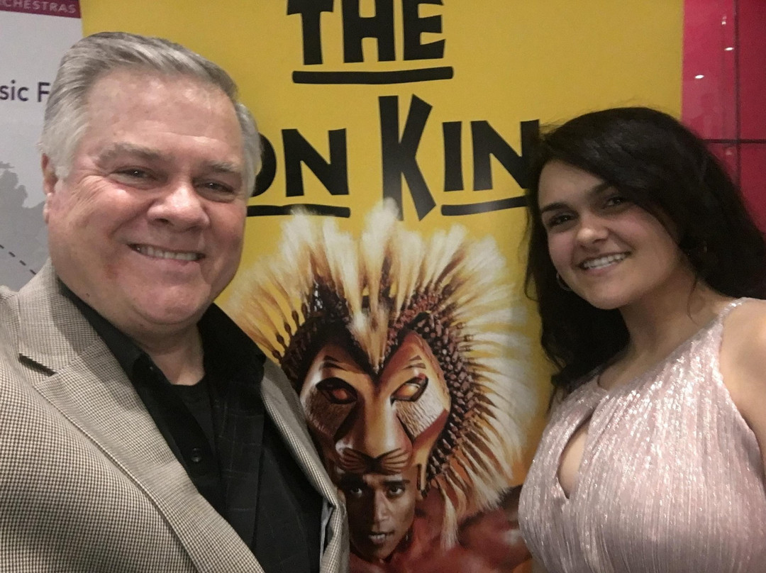 Jacksonville Center for the Performing Arts-杰克逊维尔必去景点