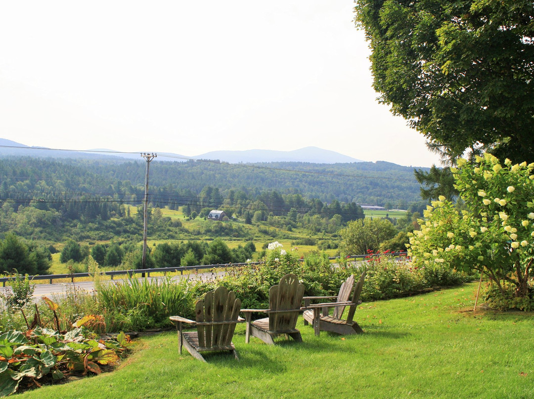 Marshfield Inn & Motel主图