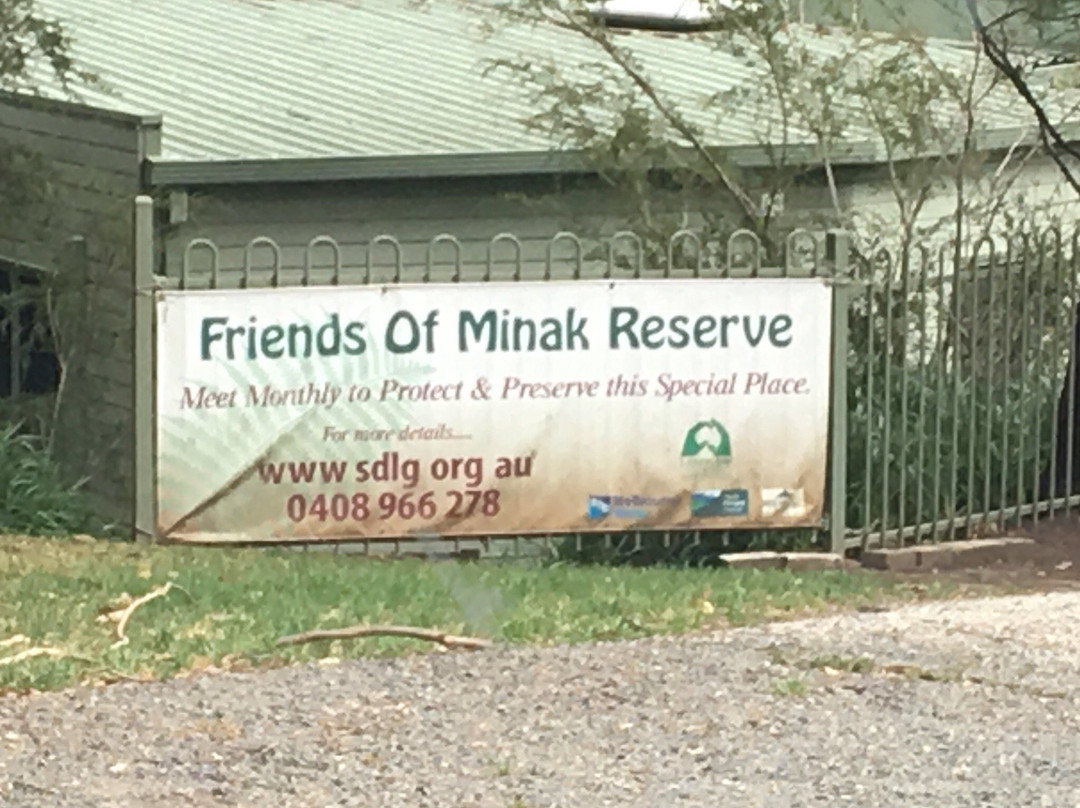 Minak Reserve-贝尔格雷夫必去景点