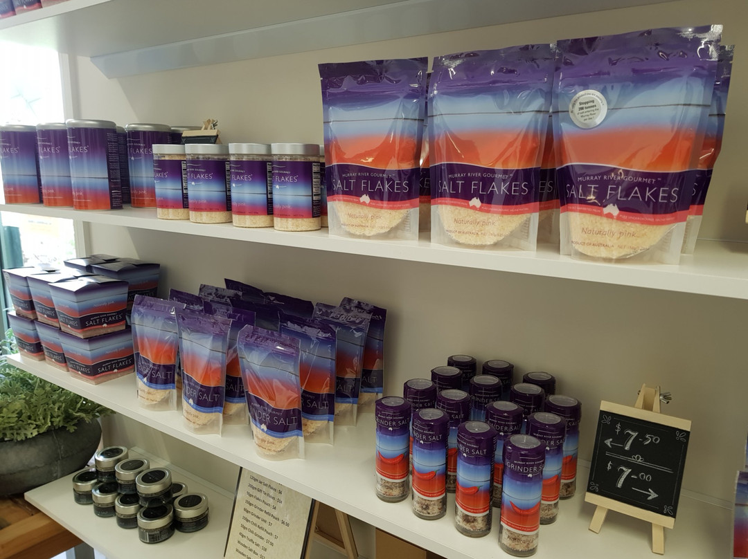 Murray River Salt-米尔杜拉必去景点
