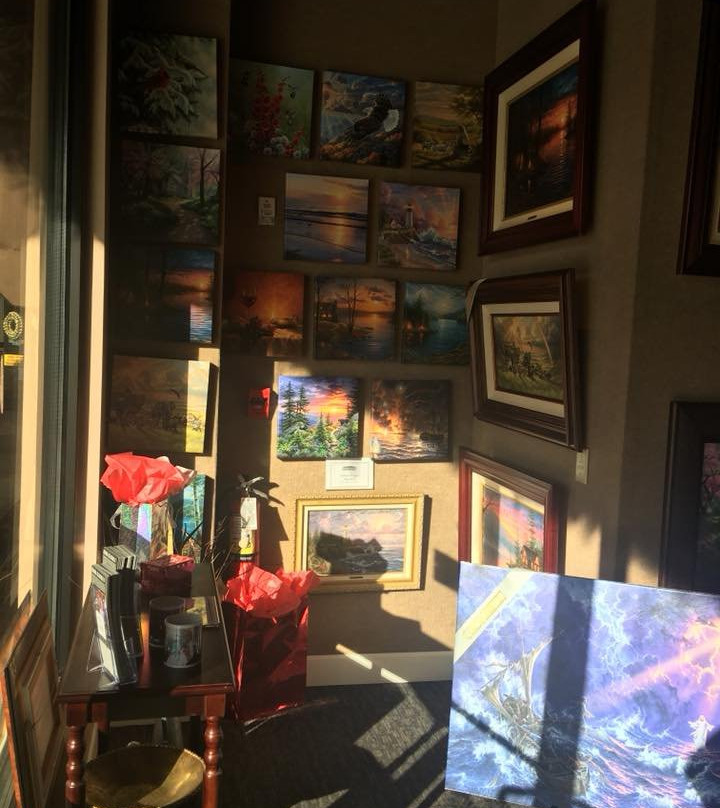 Master's Editions on the Island-皮金福奇必去景点