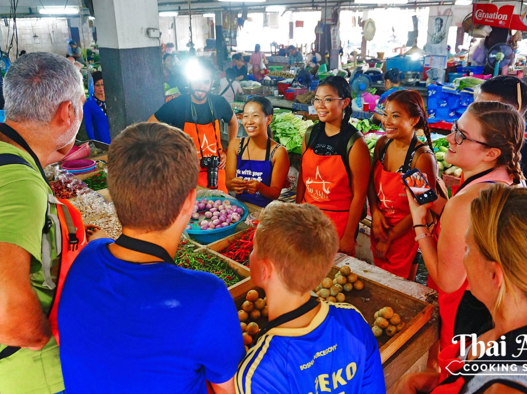 Thai Akha Cooking School-清迈必去景点