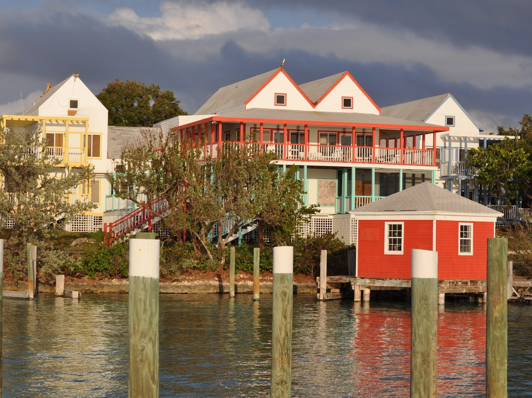 Spanish Cay Resort主图