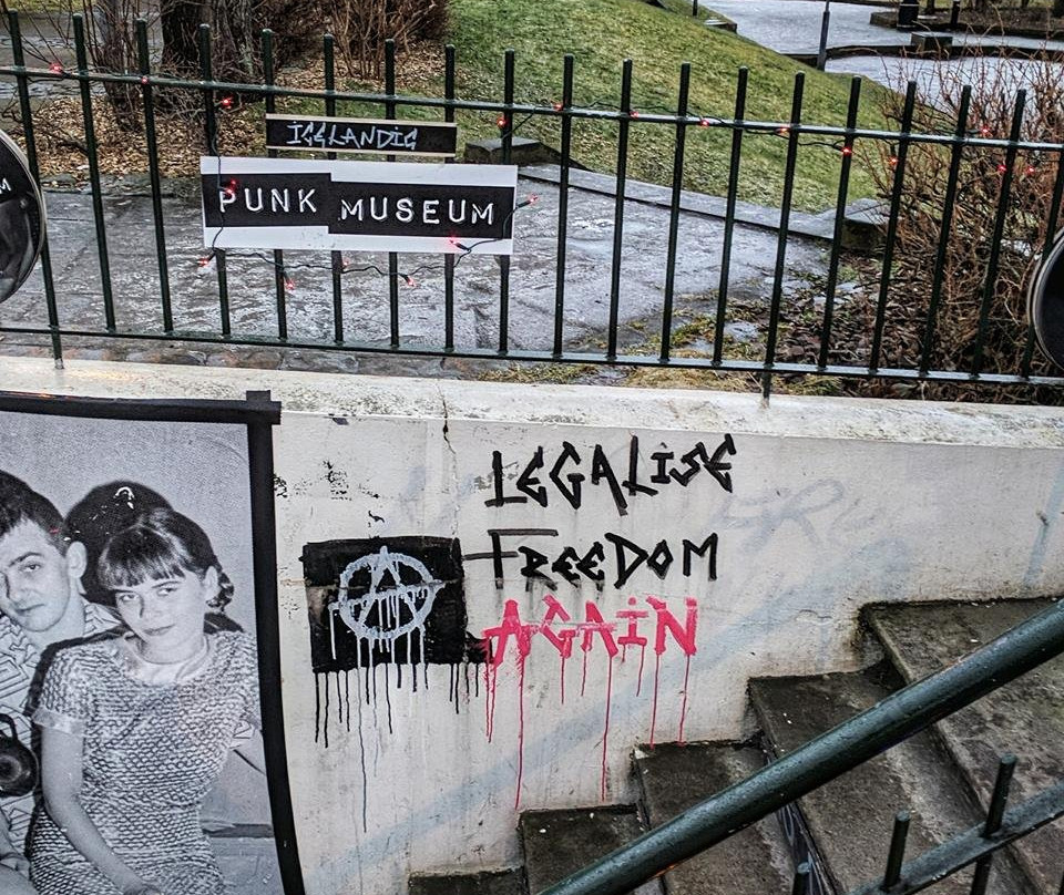The Icelandic Punk Museum景点图片