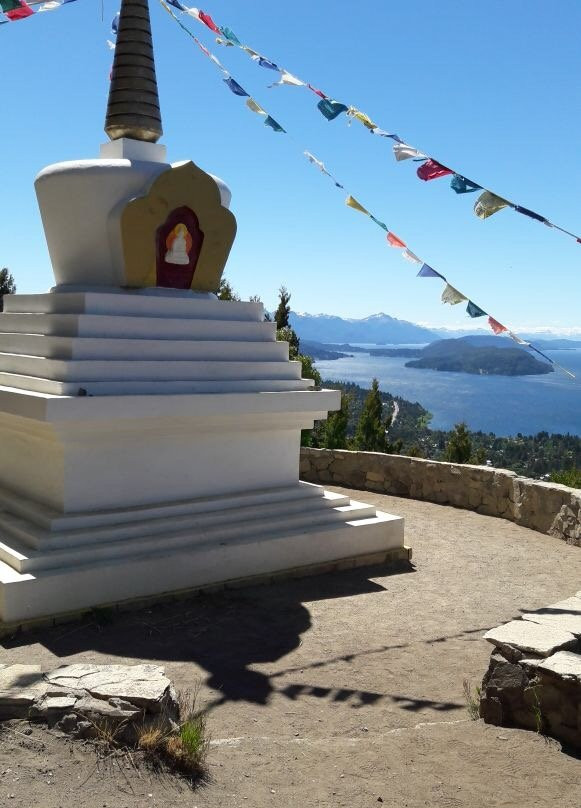 Stupa de la Iluminacion景点图片
