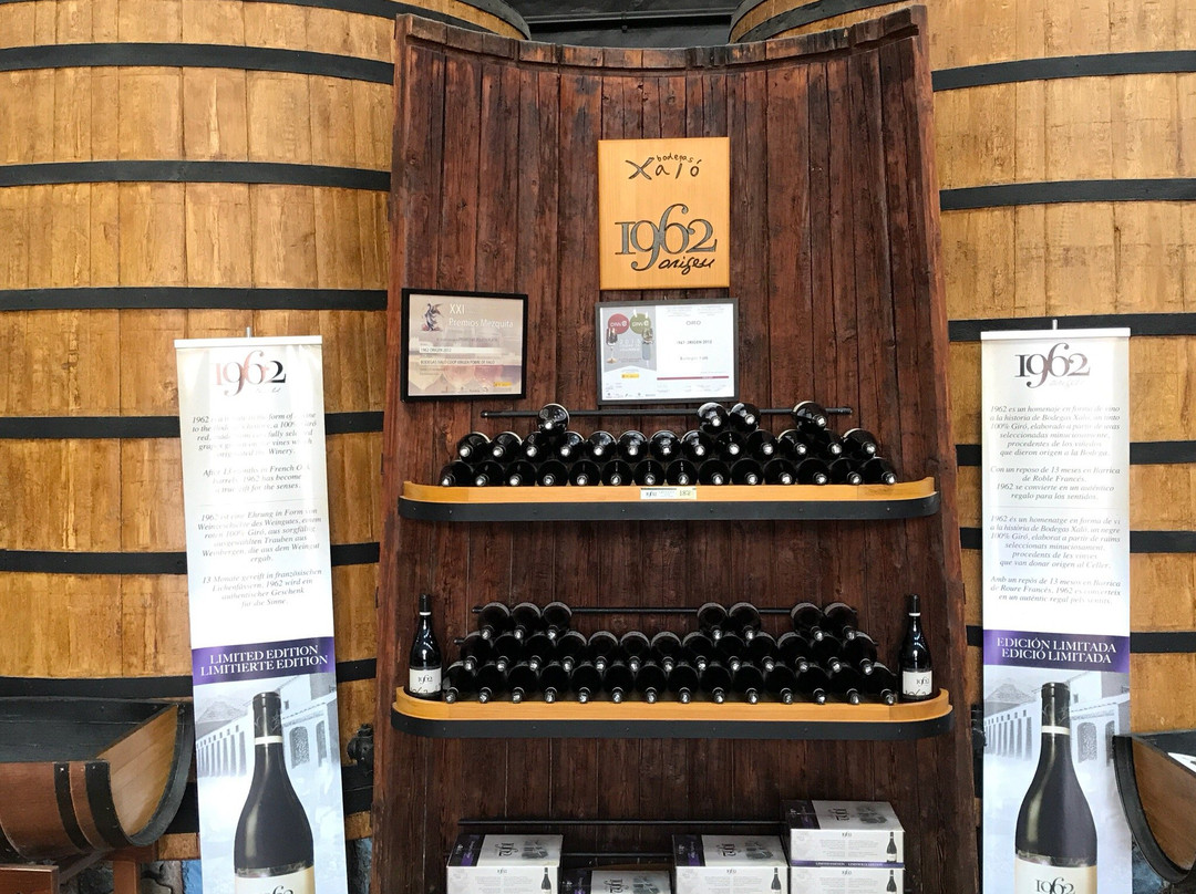 Bodegas Riko景点图片