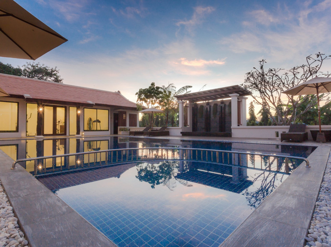 Content Villa Chiang Mai主图