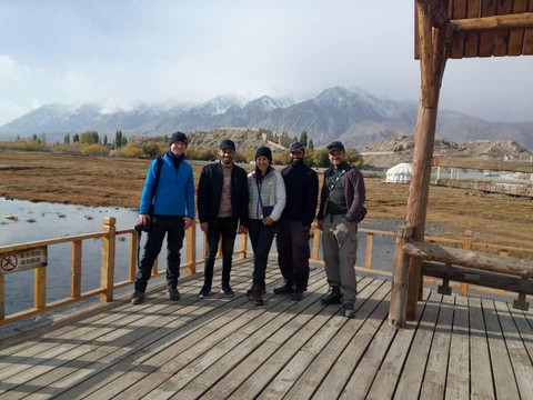 Kashgar Guide-喀什市必去景点