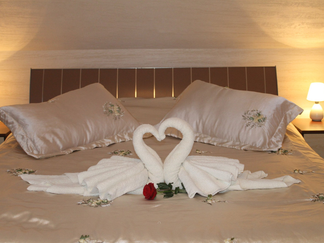 Pensjonat i Restauracja Nowak主图