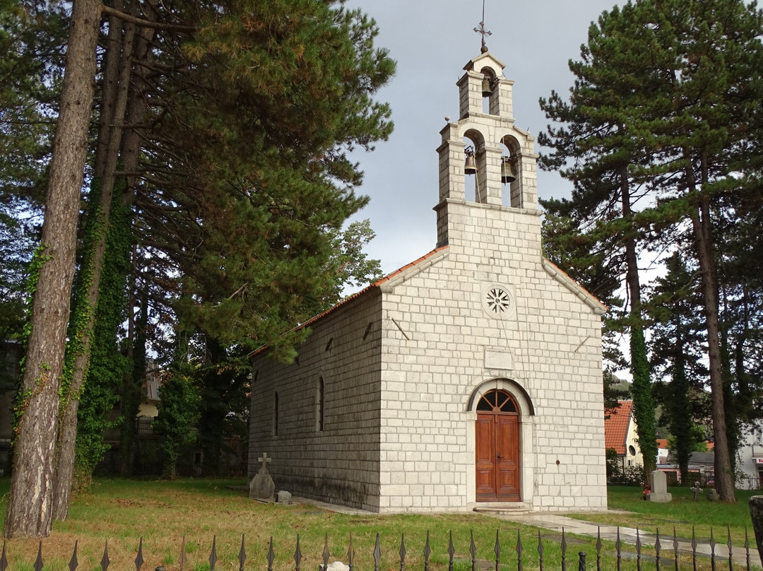 Vlah Church-Cetinje必去景点