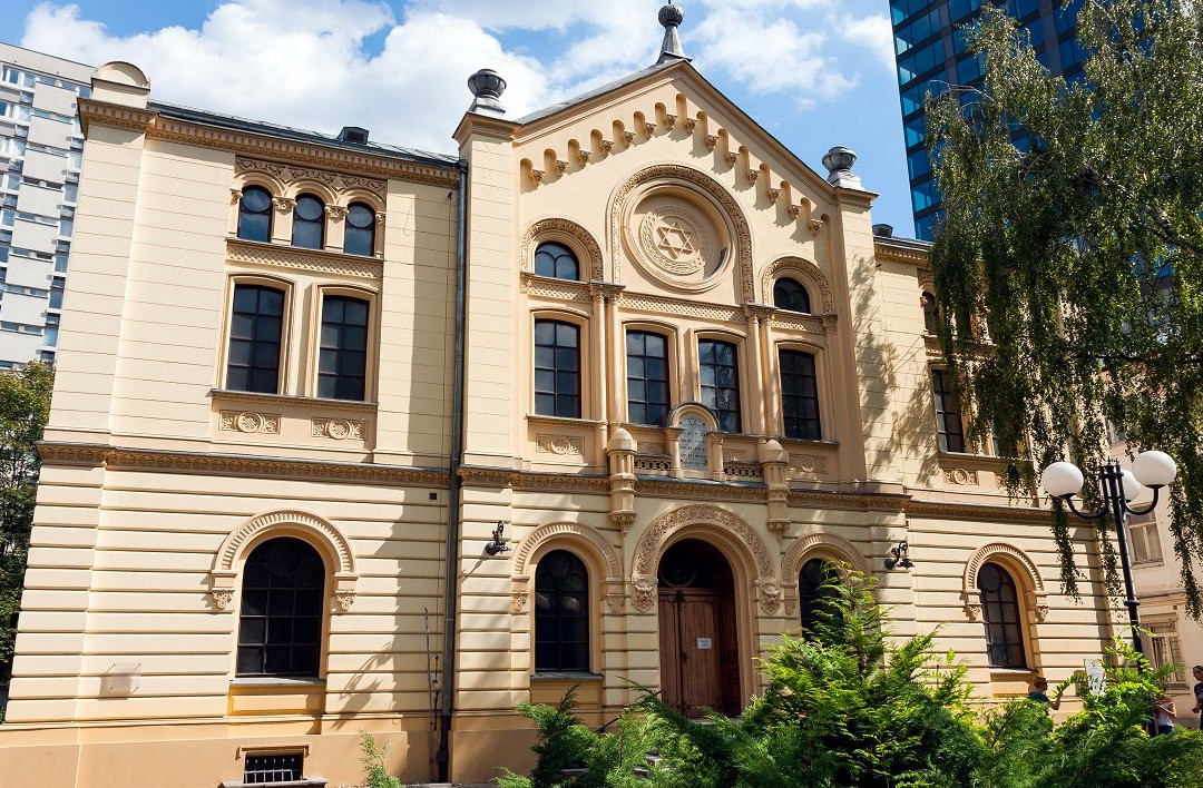 Warsaw Tourism Center-华沙必去景点