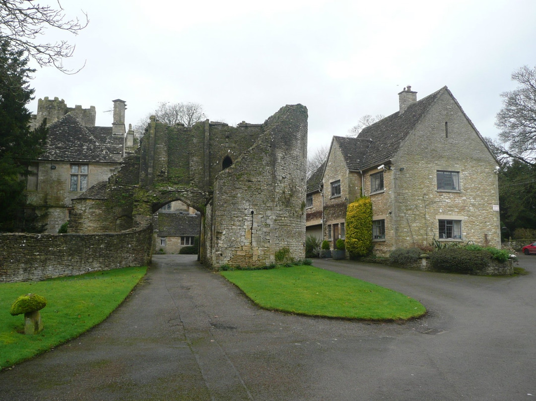 Beverston Castle
