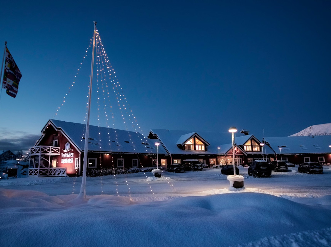 Vesterålen Kysthotell主图