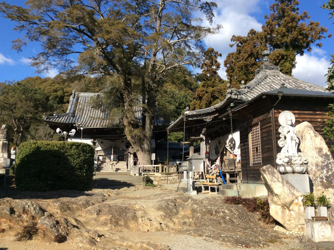 Jorakuji temple景点图片