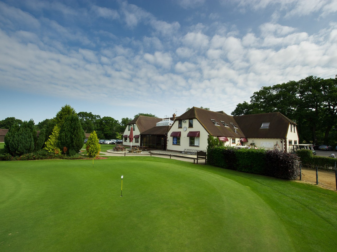 Oak Park Golf Club-Crondall必去景点