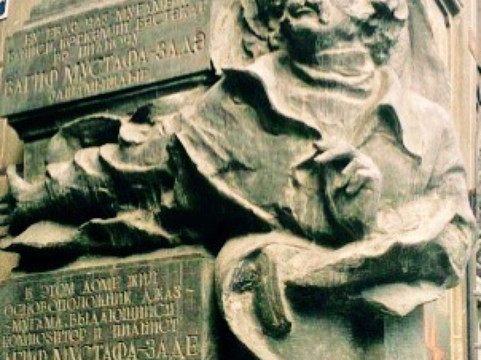 House Museum of Vagif Mustafazadeh-巴库必去景点