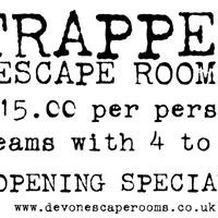 Trapped Escape Rooms Okehampton景点图片