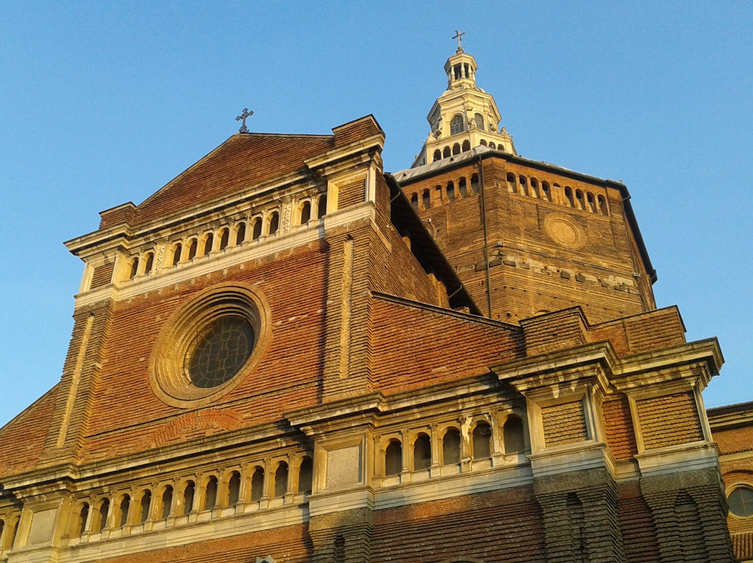 Duomo Di Pavia景点图片