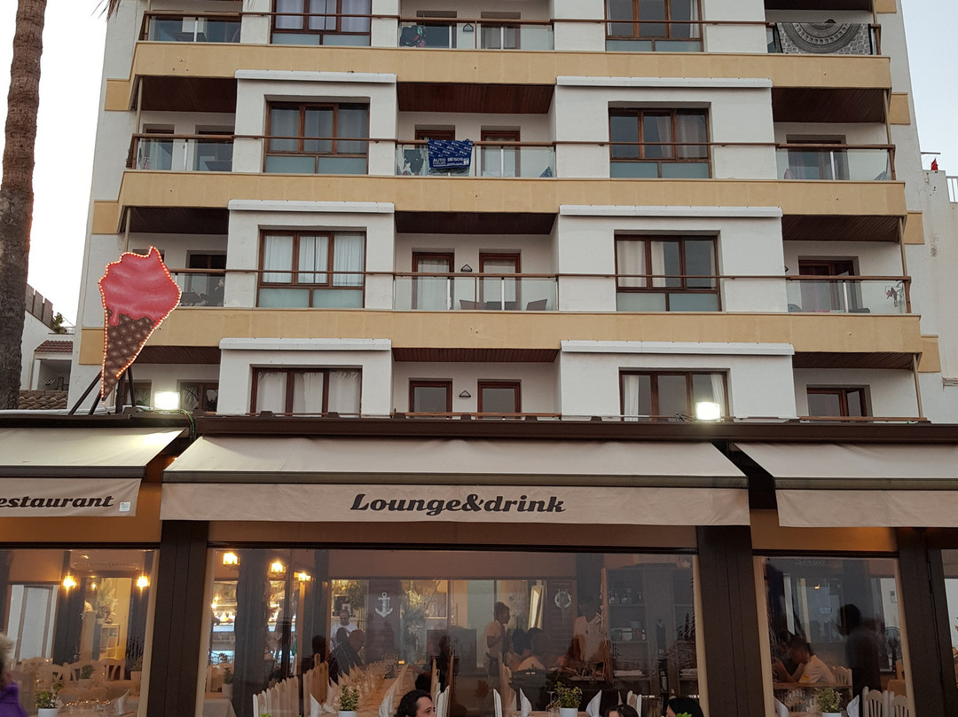 Apartamentos Wundermar