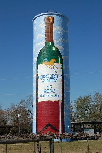 Horse Creek Winery-Nashville必去景点