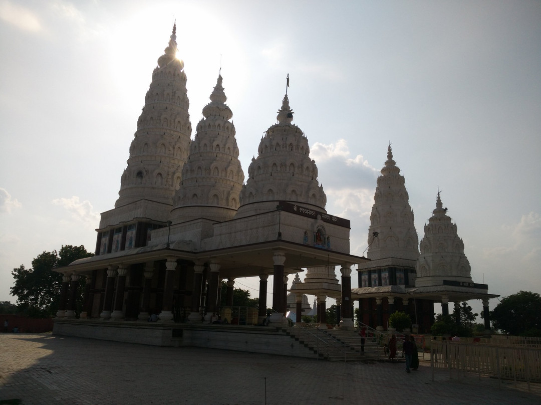 Indradamneshwar Mahadev Mandir-Balgudar必去景点