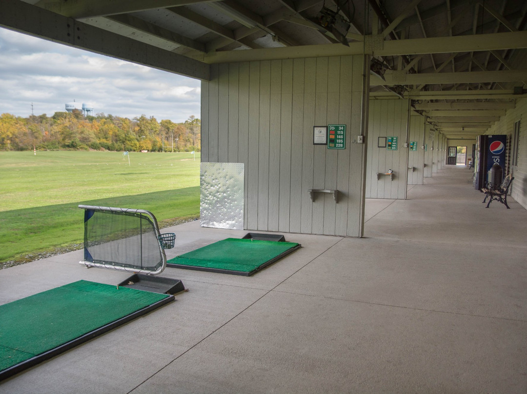 Miles of Golf-Fairfield必去景点