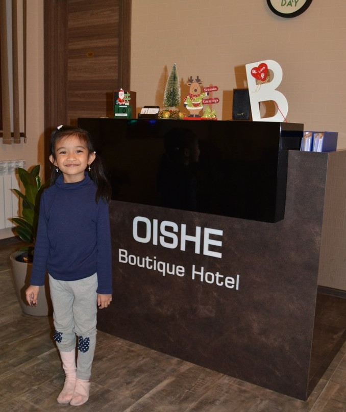 Oishe Boutique Hotel主图