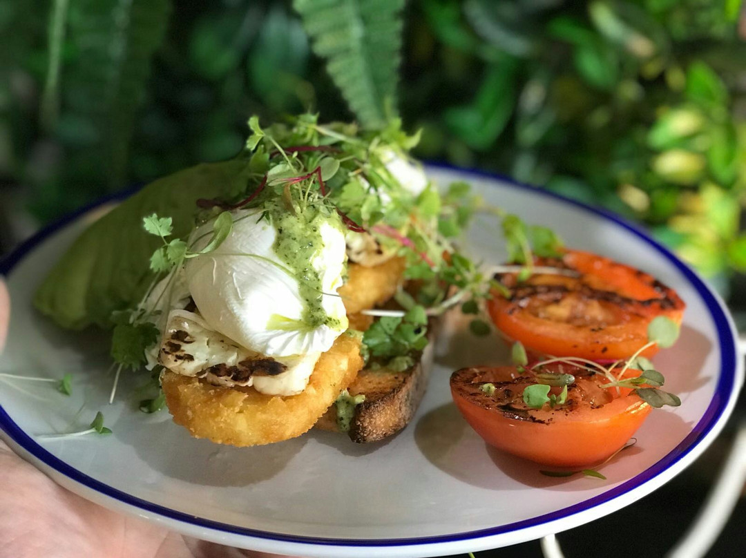 Schofields餐馆和美食-Cafe BCM