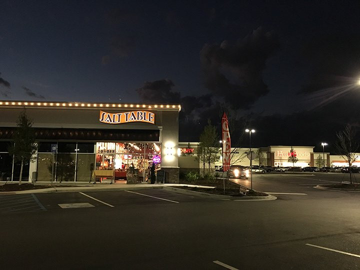 The Salt Table-普勒必去景点