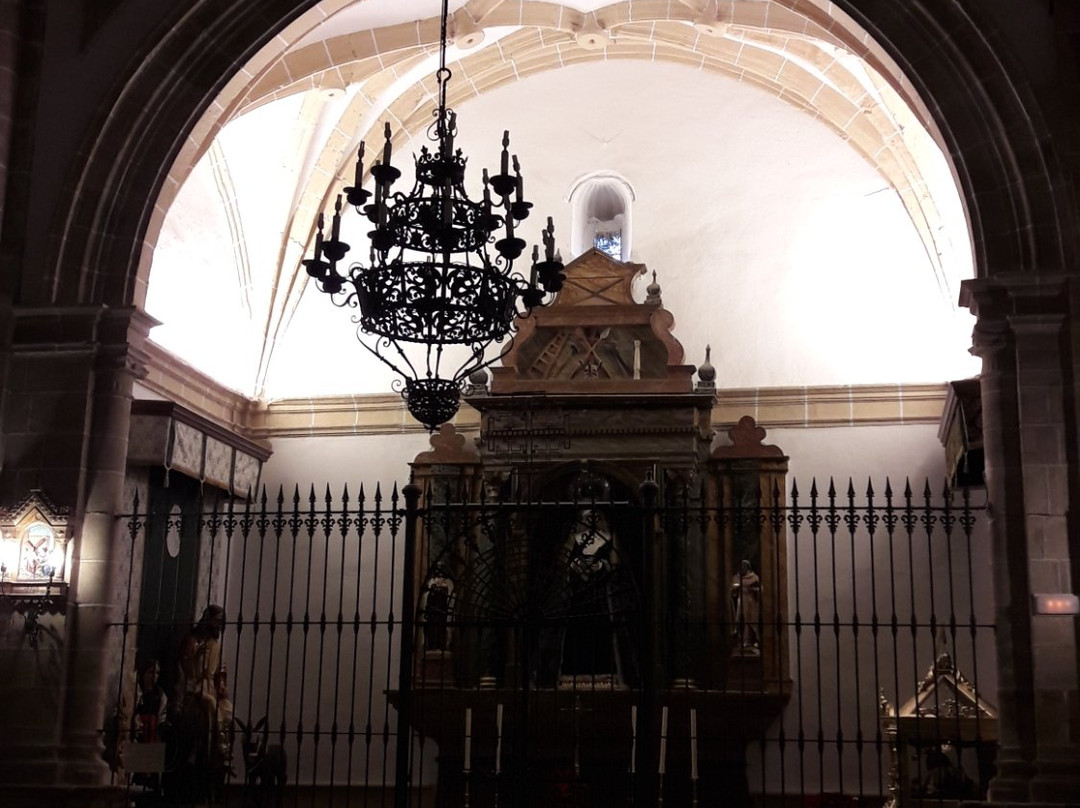Iglesia Nuestra Senora de la Asuncion景点图片