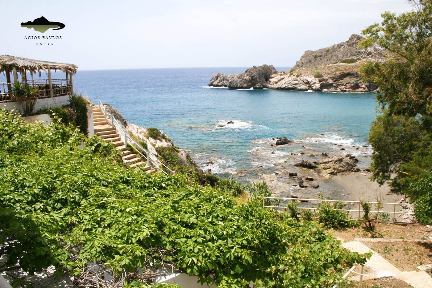 Agios Pavlos Hotel-官方