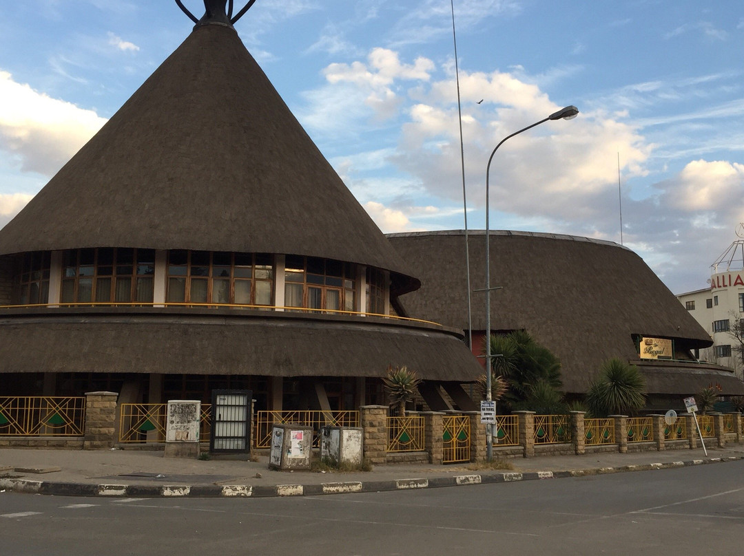 Lesotho Co-operative Handicrafts景点图片