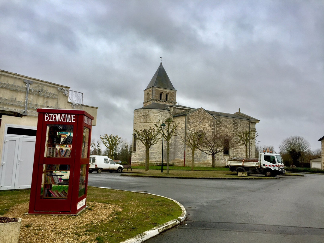 Église Saint-Martin景点图片