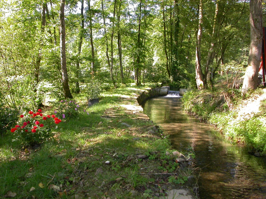 Le Moulin D'Eysus